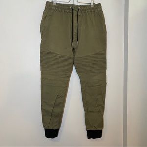 Divided Joggers